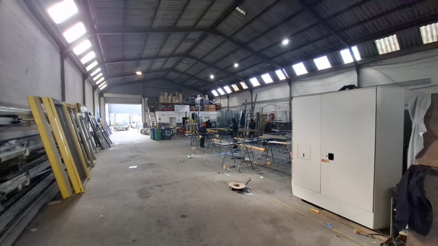 To Let commercial Property for Rent in Stikland Industrial Western Cape